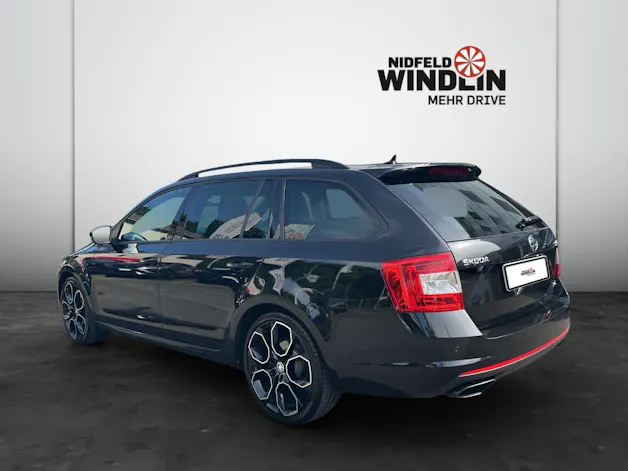 Škoda Octavia Combi 2.0 TSI RS 230 DSG