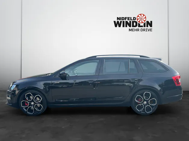 Škoda Octavia Combi 2.0 TSI RS 230 DSG