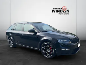 Škoda Octavia Combi 2.0 TSI RS 230 DSG
