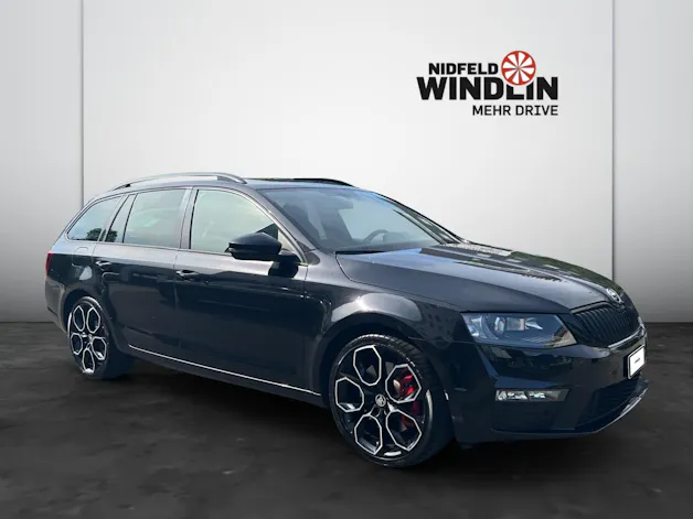 Škoda Octavia Combi 2.0 TSI RS 230 DSG