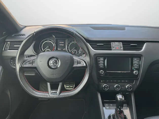Škoda Octavia Combi 2.0 TSI RS 230 DSG