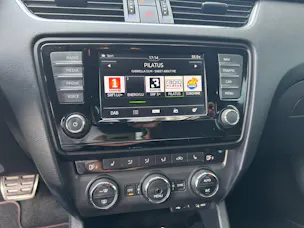 Škoda Octavia Combi 2.0 TSI RS 230 DSG
