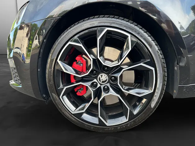 Škoda Octavia Combi 2.0 TSI RS 230 DSG