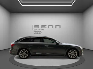 Audi A4 Avant 2.0 TFSI Sport quattro S-tronic