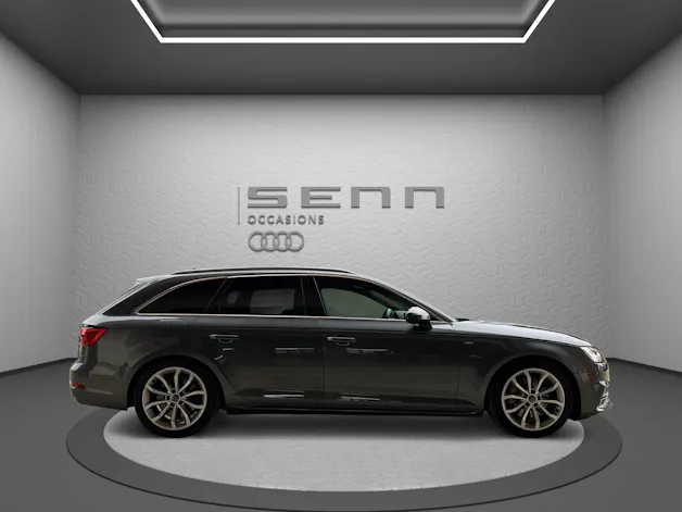 Audi A4 Avant 2.0 TFSI Sport quattro S-tronic