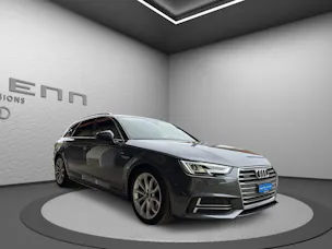Audi A4 Avant 2.0 TFSI Sport quattro S-tronic
