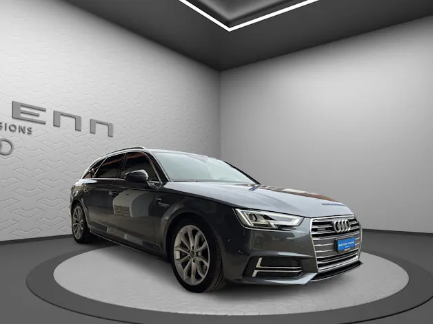 Audi A4 Avant 2.0 TFSI Sport quattro S-tronic