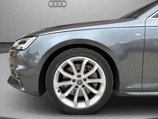 Audi A4 Avant 2.0 TFSI Sport quattro S-tronic