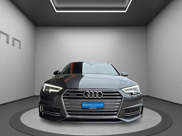 Audi A4 Avant 2.0 TFSI Sport quattro S-tronic