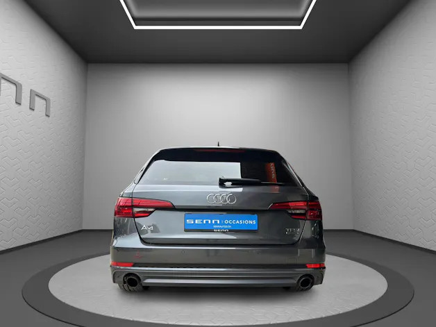 Audi A4 Avant 2.0 TFSI Sport quattro S-tronic