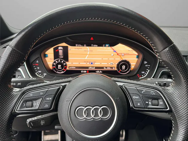 Audi A4 Avant 2.0 TFSI Sport quattro S-tronic