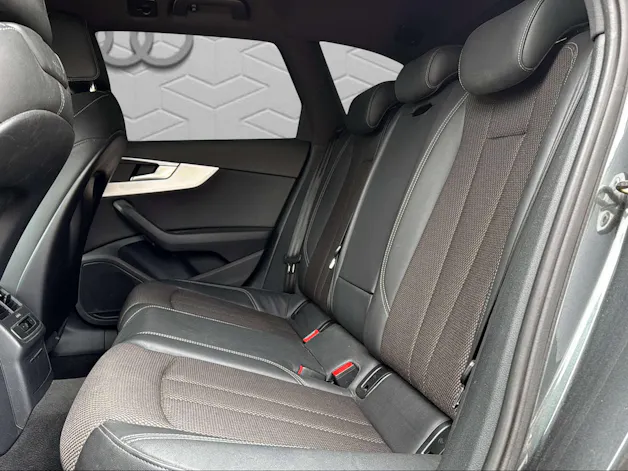 Audi A4 Avant 2.0 TFSI Sport quattro S-tronic