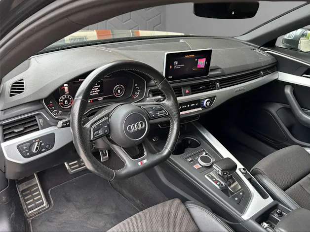 Audi A4 Avant 2.0 TFSI Sport quattro S-tronic