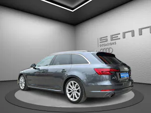 Audi A4 Avant 2.0 TFSI Sport quattro S-tronic