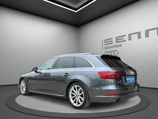 Audi A4 Avant 2.0 TFSI Sport quattro S-tronic