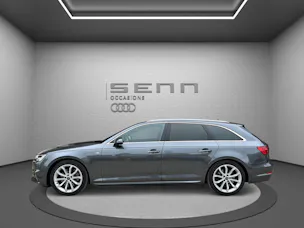 Audi A4 Avant 2.0 TFSI Sport quattro S-tronic