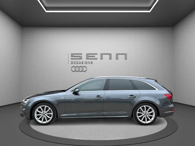 Audi A4 Avant 2.0 TFSI Sport quattro S-tronic