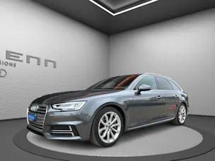 Audi A4 Avant 2.0 TFSI Sport quattro S-tronic