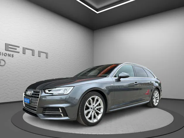 Audi A4 Avant 2.0 TFSI Sport quattro S-tronic