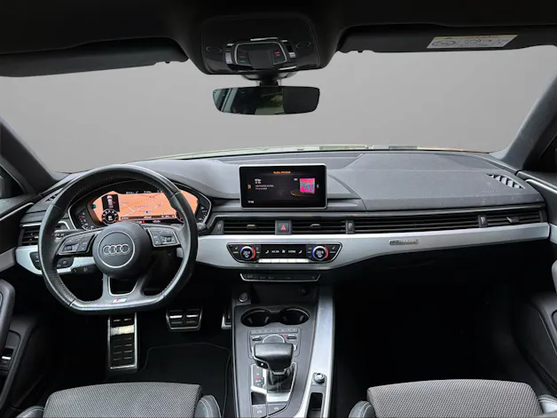Audi A4 Avant 2.0 TFSI Sport quattro S-tronic