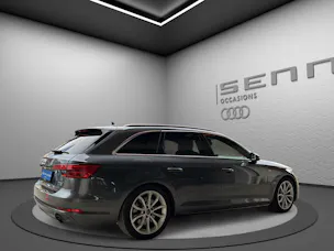 Audi A4 Avant 2.0 TFSI Sport quattro S-tronic