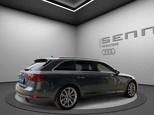 Audi A4 Avant 2.0 TFSI Sport quattro S-tronic