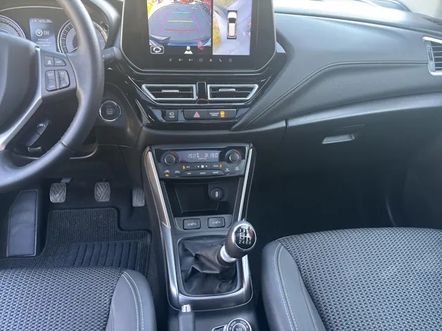 Suzuki SX4 S-Cross 1.4 16V Piz Sulai Hybrid 4WD