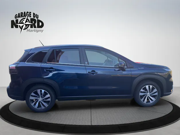 Suzuki SX4 S-Cross 1.4 16V Piz Sulai Hybrid 4WD