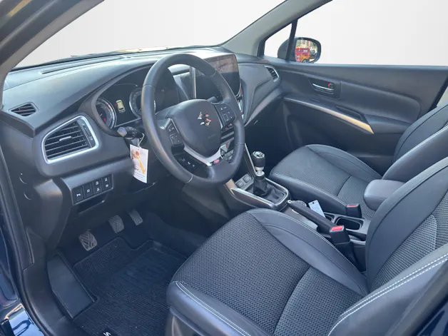 Suzuki SX4 S-Cross 1.4 16V Piz Sulai Hybrid 4WD
