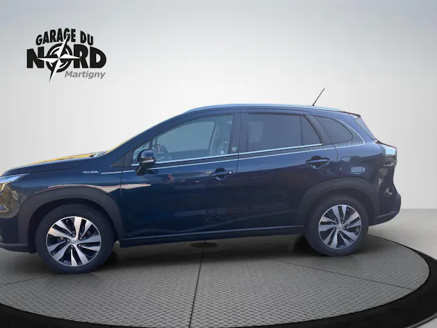 Suzuki SX4 S-Cross 1.4 16V Piz Sulai Hybrid 4WD