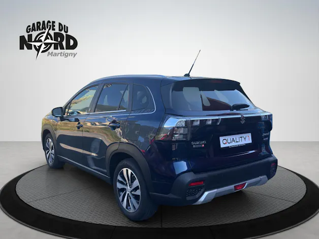 Suzuki SX4 S-Cross 1.4 16V Piz Sulai Hybrid 4WD