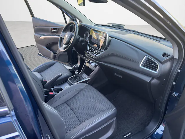 Suzuki SX4 S-Cross 1.4 16V Piz Sulai Hybrid 4WD