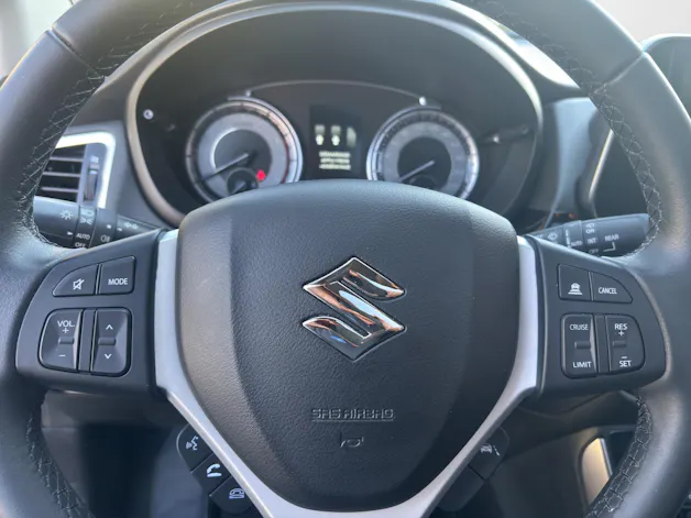 Suzuki SX4 S-Cross 1.4 16V Piz Sulai Hybrid 4WD