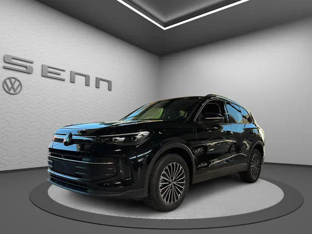 VW Tiguan 1.5 TSI evo2 mHEV United DSG