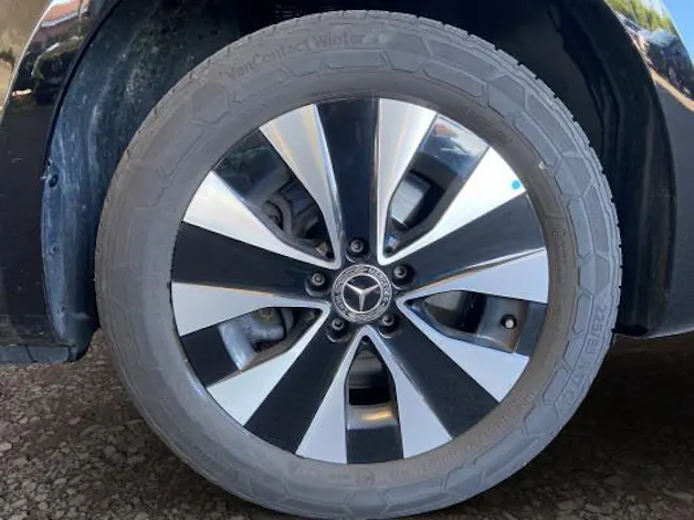 Mercedes-Benz Vito 116 CDI L Sel. 4M A