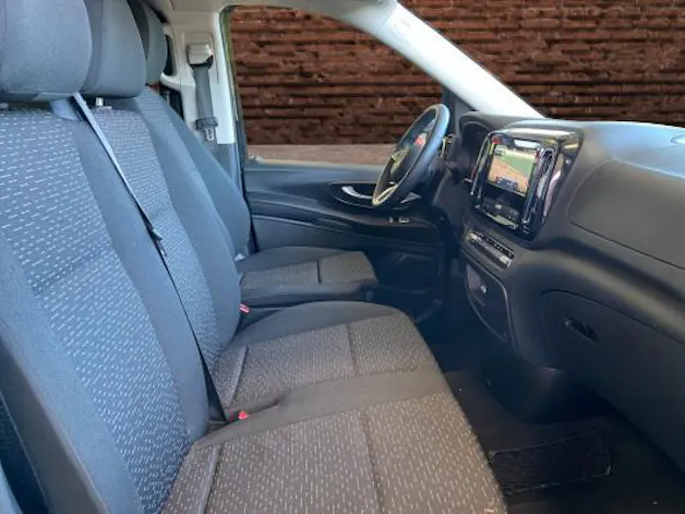 Mercedes-Benz Vito 116 CDI L Sel. 4M A