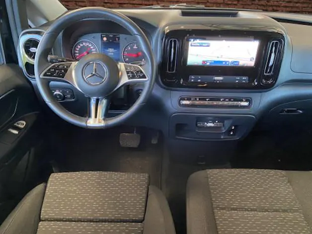 Mercedes-Benz Vito 116 CDI L Sel. 4M A