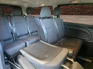 Mercedes-Benz Vito 116 CDI L Sel. 4M A