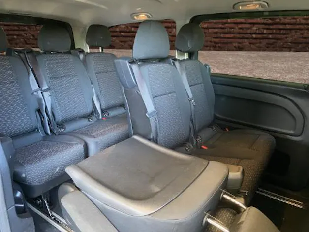 Mercedes-Benz Vito 116 CDI L Sel. 4M A