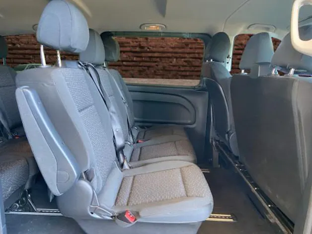 Mercedes-Benz Vito 116 CDI L Sel. 4M A