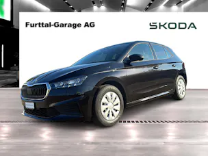 Škoda Fabia 1.0 MPI Active