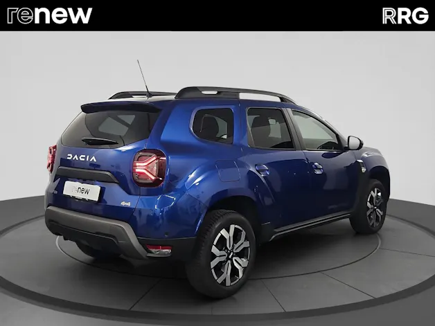 Dacia Duster TCe 150 Journey+ 4x4