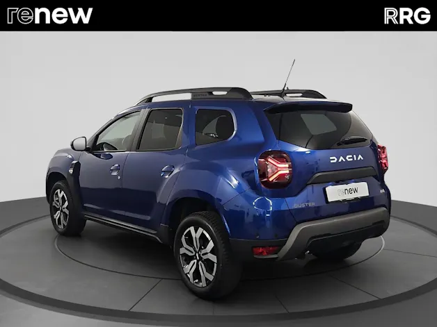 Dacia Duster TCe 150 Journey+ 4x4