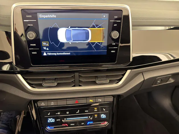 VW T-Roc Cabriolet 1.5 TSI R-Line