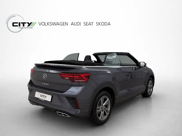 VW T-Roc Cabriolet 1.5 TSI R-Line