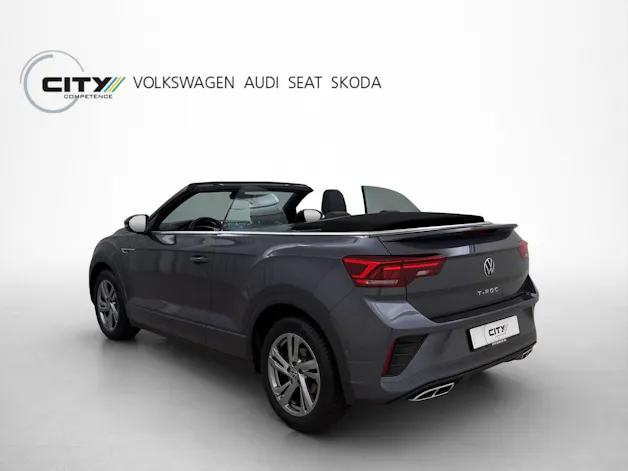 VW T-Roc Cabriolet 1.5 TSI R-Line