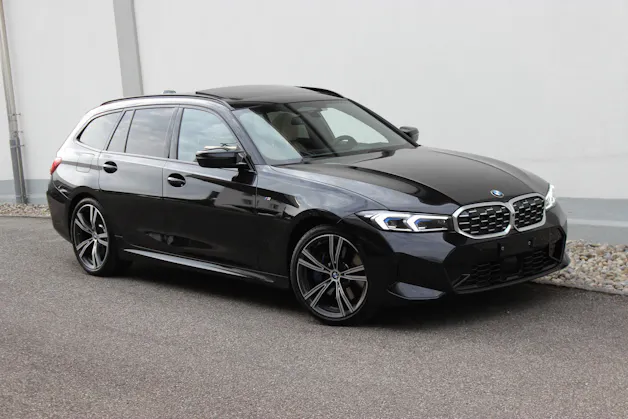 BMW M340i xDrive 48V Touring