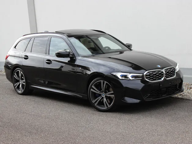 BMW M340i xDrive 48V Touring