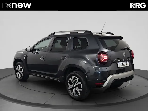 Dacia Duster TCe 150 Prestige EDC 4x2