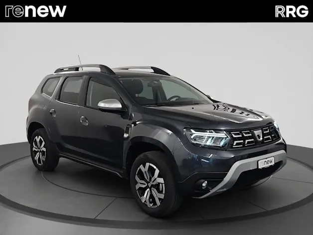 Dacia Duster TCe 150 Prestige EDC 4x2